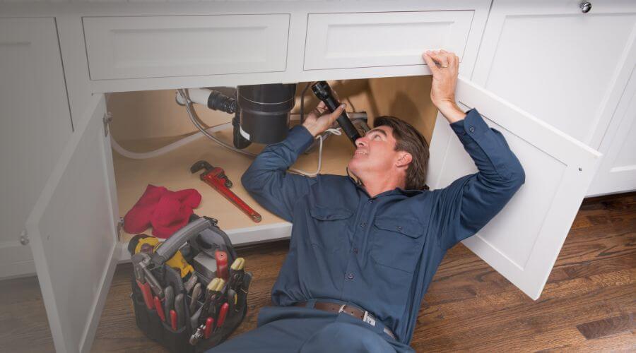 Local annual plumbing maintenance in San Jacinto, CA